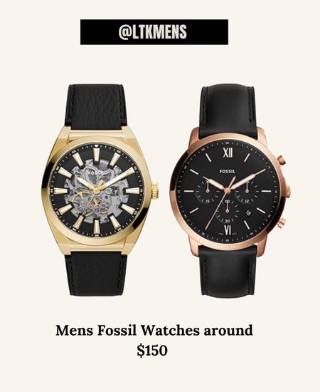 Check out these watches I found. They’re super versatile and can be dressed up or dress down! However you like it👌🏼 

Head to my profile to see more content for men’s outfit ideas. There are a lot of items from Amazon, Nordstrom etc. You’ll see men’s shoes, men’s shirts, men’s pants, men’s watches and men’s outfit ideas🔥🙌🏽😎👍🏼

Be sure to follow this page for future look👌🏼

 #LTKRefresh #LTKseasonal   

#LTKstyletip #LTKmens #LTKfit #LTKmens #LTKmens #LTKworkwear #LTKstyletip
