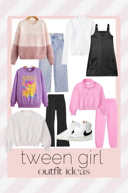 Tween girls fashion and tween girl gift guide
Tween girls outfit
Tween girls clothing


#LTKkids #LTKGiftGuide #LTKsalealert