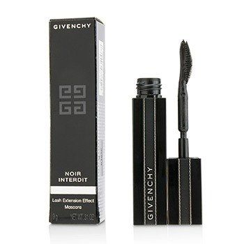 Givenchy Noir Interdit Lash Extension Effect Mascara - #  1 Deep Black 9g/0.31oz | Strawberrynet