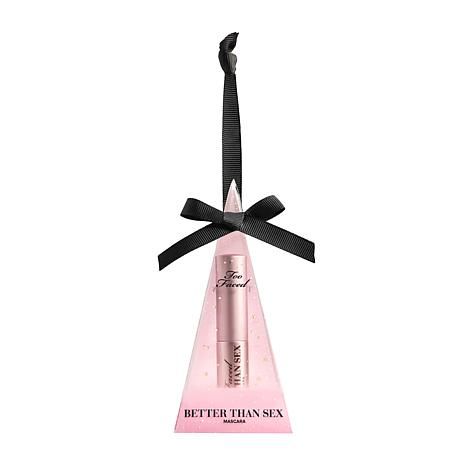Too Faced Travel Size Better Than Sex Mascara Ornament - 20309494 | HSN | HSN