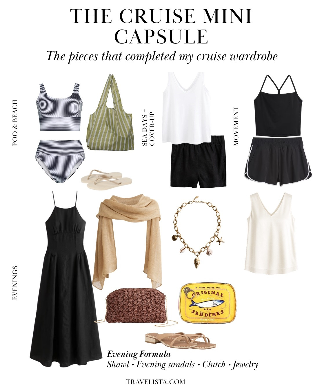 How I Packed my Mediterranean Cruise mini-capsule as part of my carry on for 10 days of travel. 
Shop my Mediterranean Cruise mini Capsule! These are the exact travel outfits, dresses, linen pieces, and layers I packed for 10 days in Europe—all in one carry-on. Perfect for Europe cruises.

#LTKstorytime
