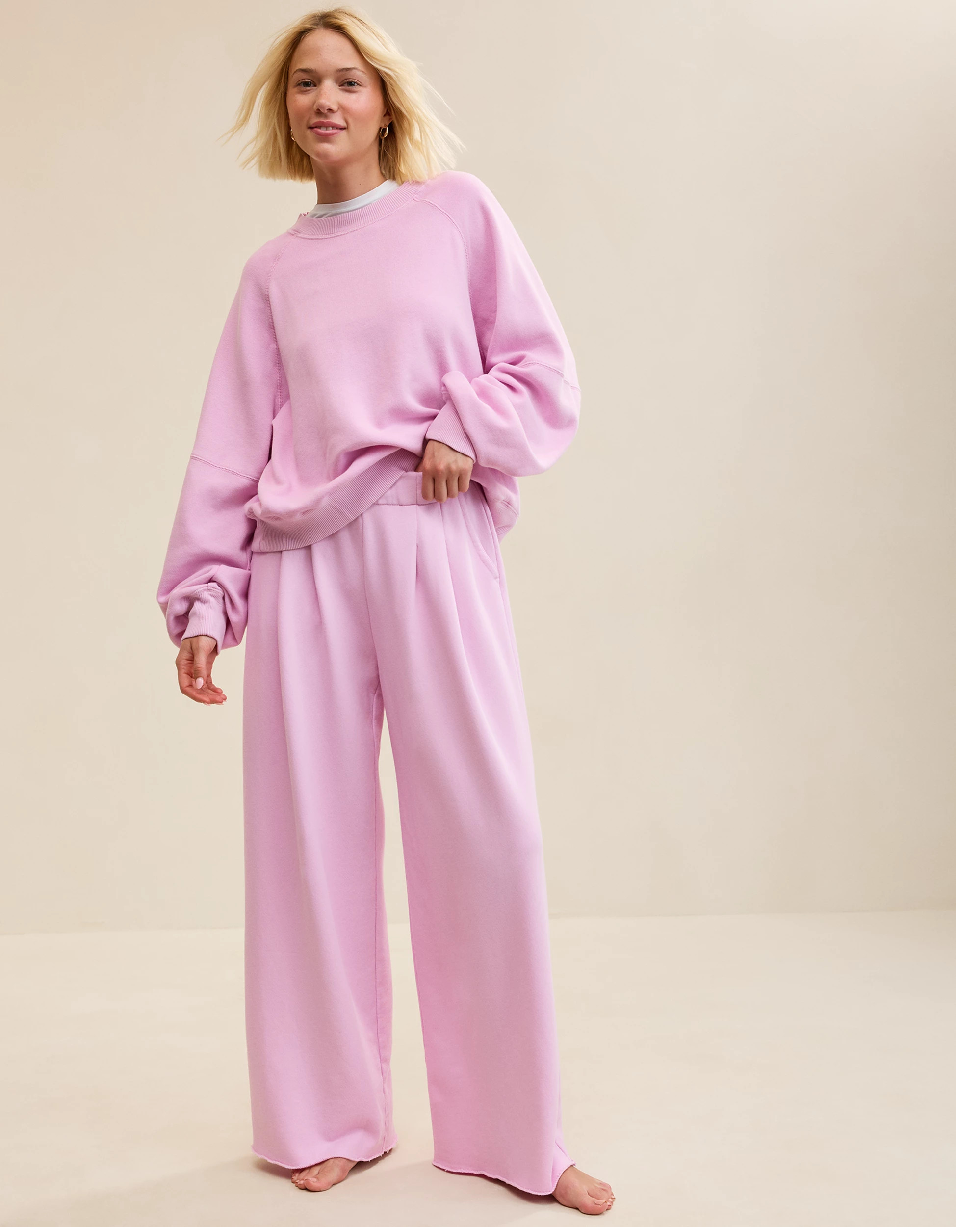 Aerie Street Trouser | Aerie