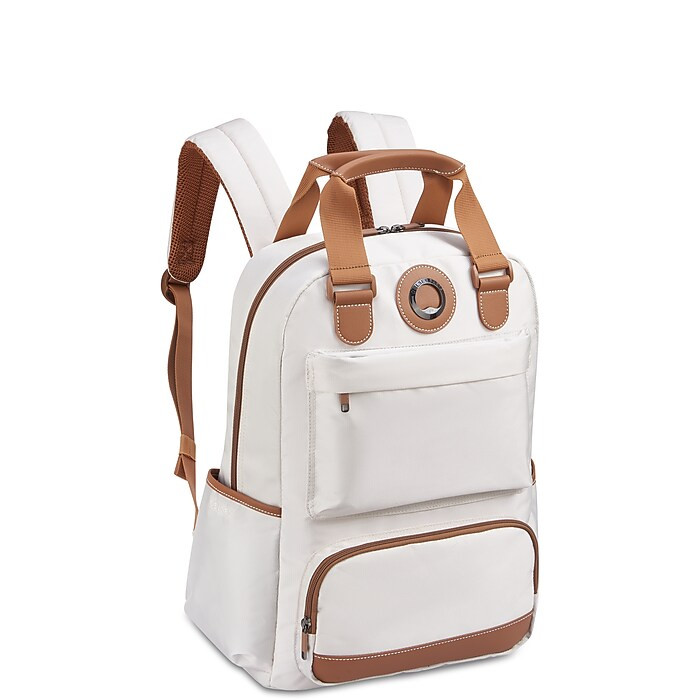 Delsey Paris Flanerie Laptop Backpack, | Staples