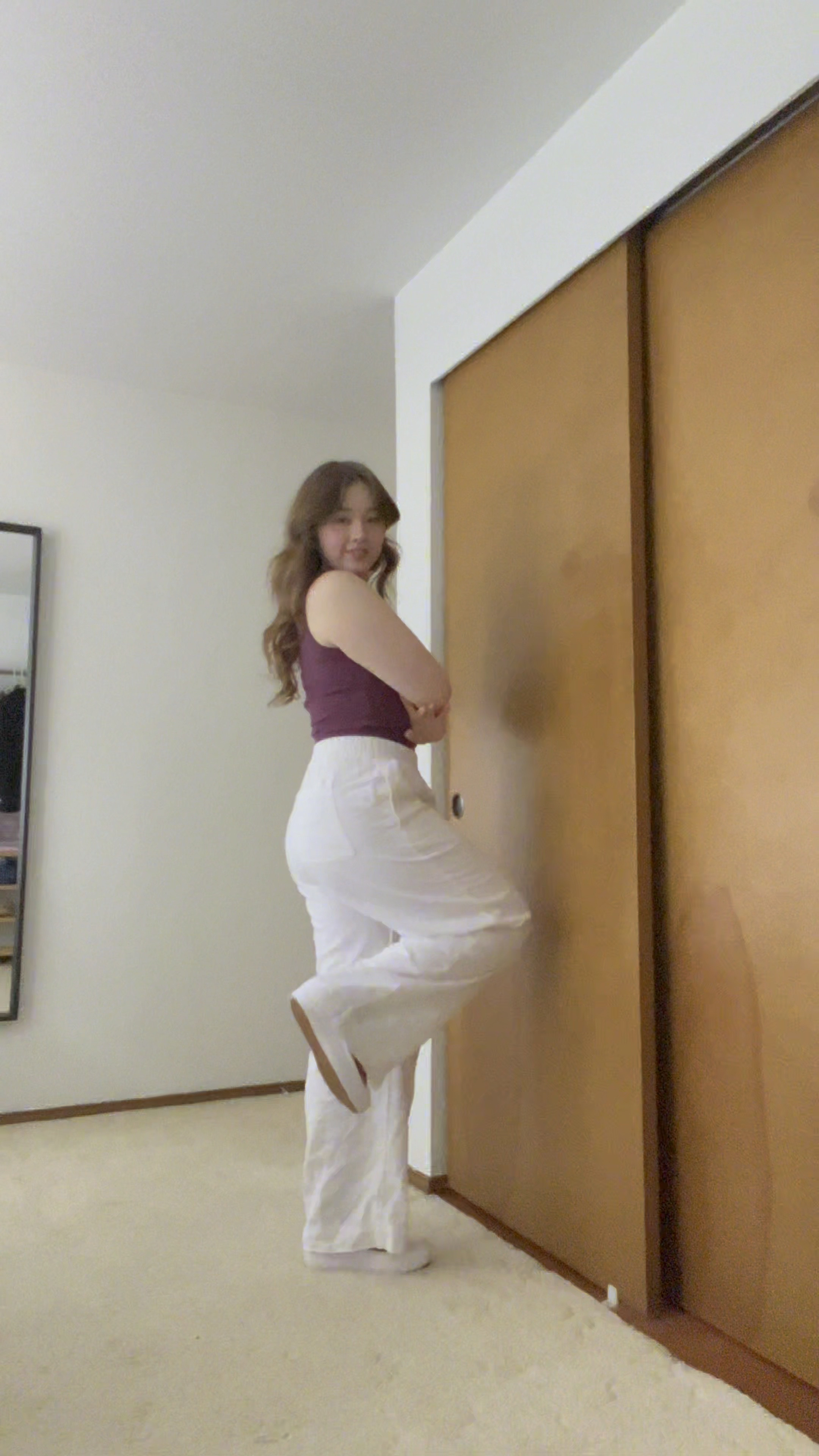 the best non see-through linen pants for spring!!

#LTKSeasonal #LTKstyletip #LTKVideo