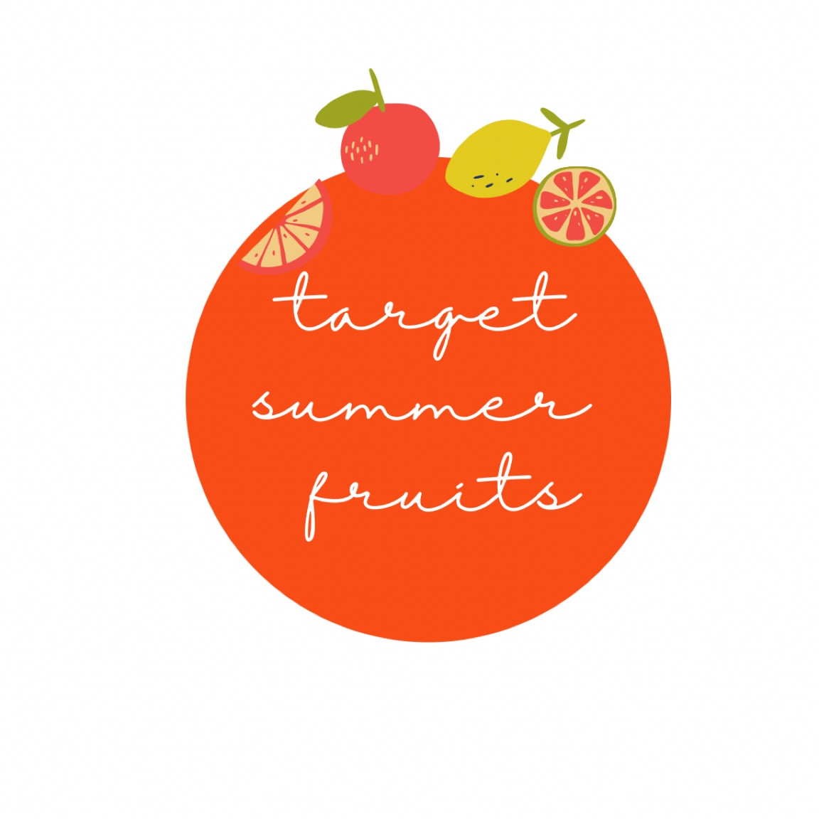 Summer Fruit Fun 
#target #sunsquad 

#LTKFind #LTKhome #LTKSeasonal