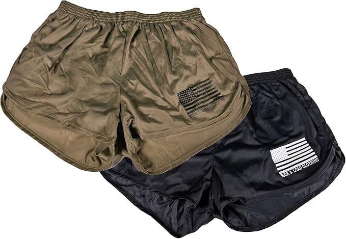 Rock & Load Clothing - Ranger Panty Shorts/Silkies - Men's Shorts | Amazon (US)
