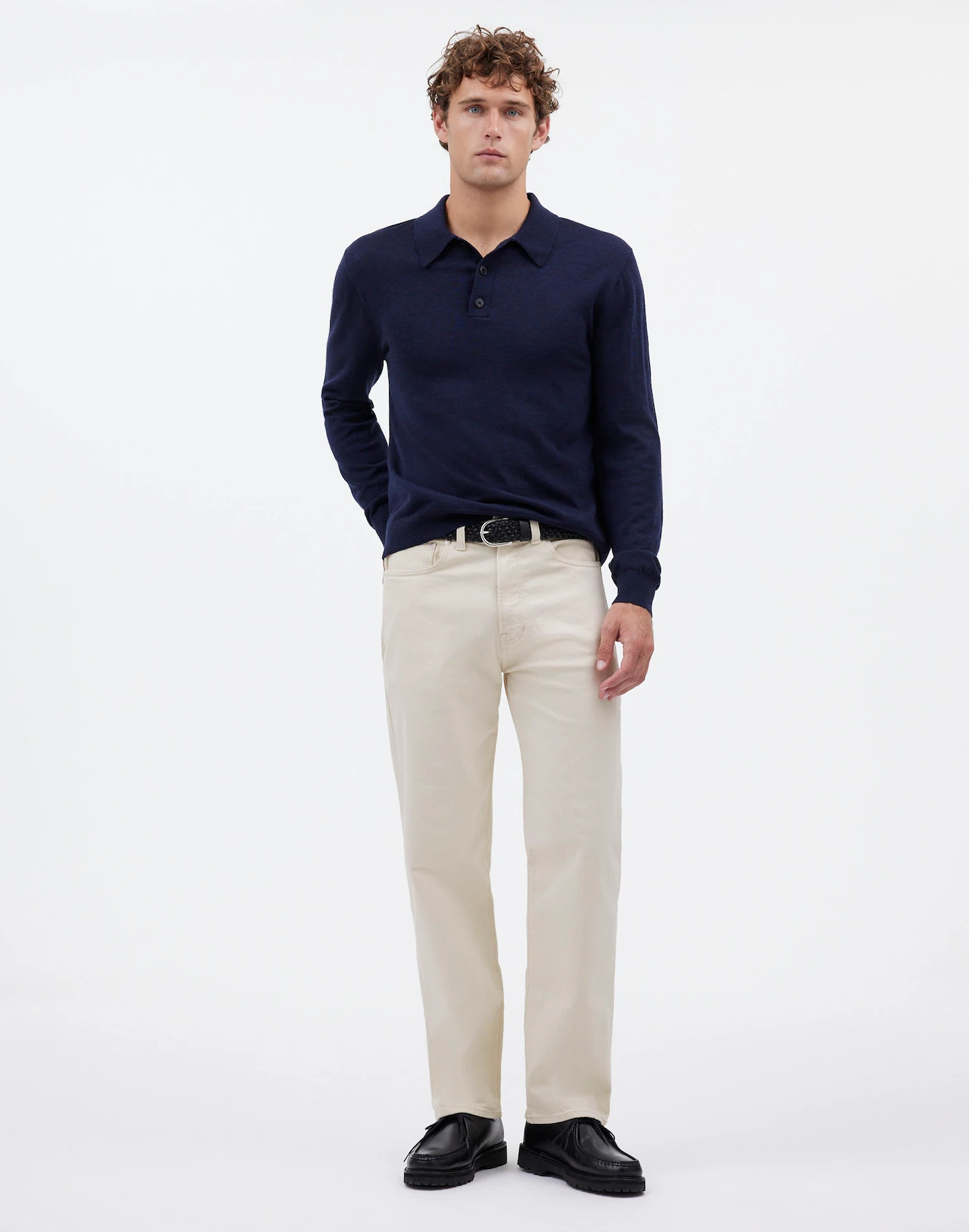 The 1991 Loose Straight Jean | Madewell