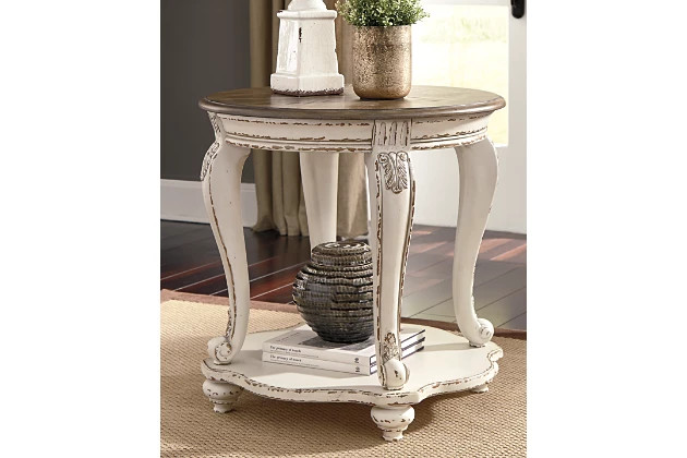 Realyn End Table | Ashley Homestore