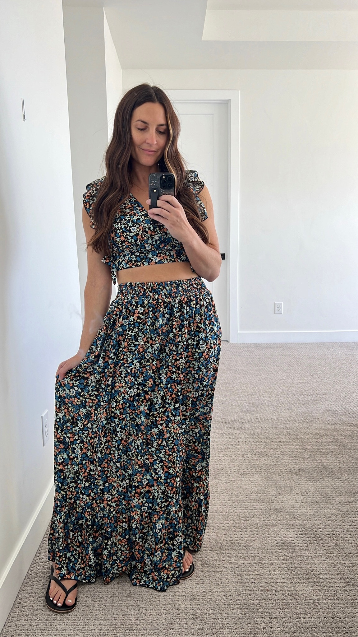 This set is perfect for your next vacation! Comes in so many cute patterns too! 