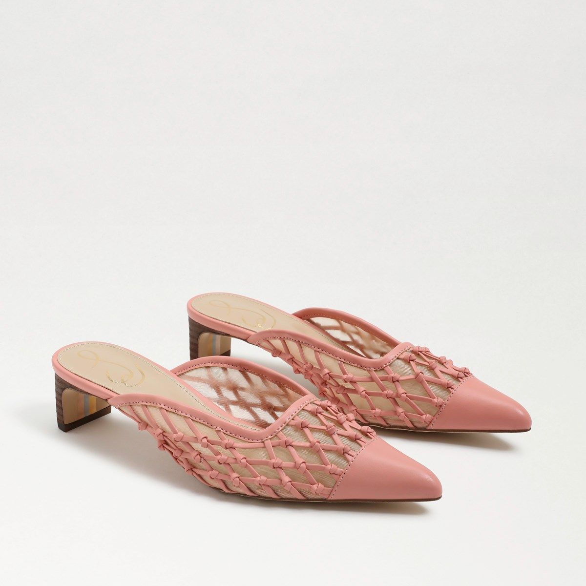 Snyder Slip On Kitten Heel | Sam Edelman