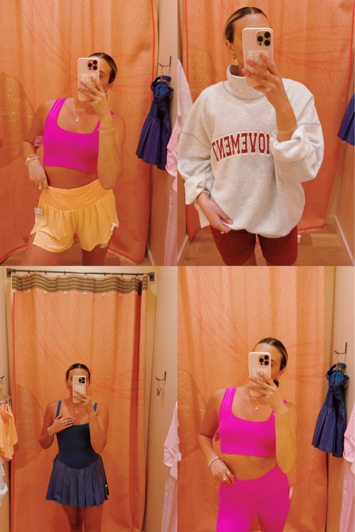 Free People Movement try on💖⚡️

#LTKU #LTKFitness #LTKActive