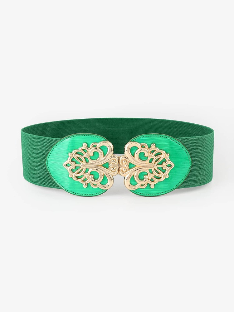 Leaf Decor Belt | SHEIN