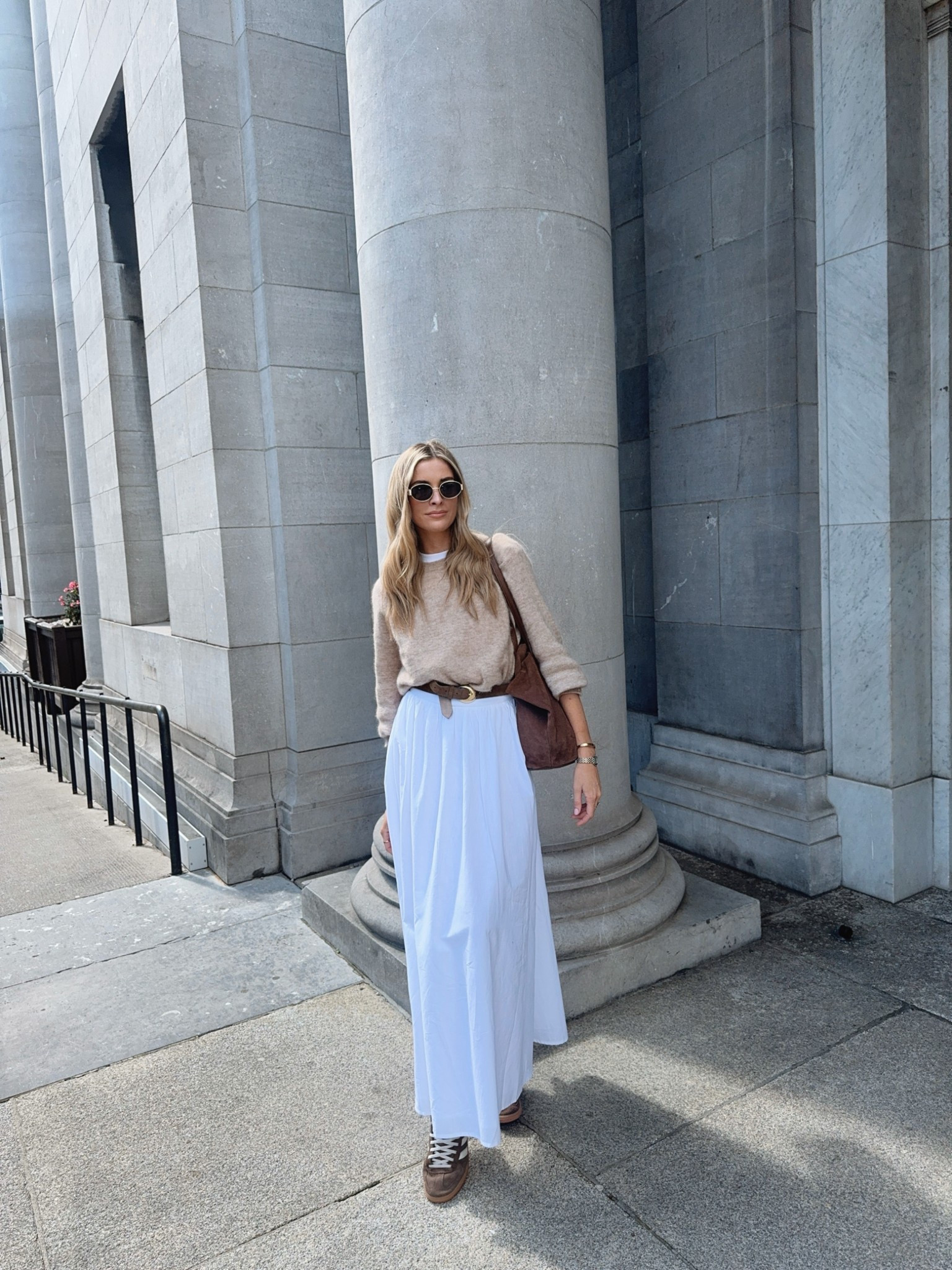 Saturdays outfit 🤍