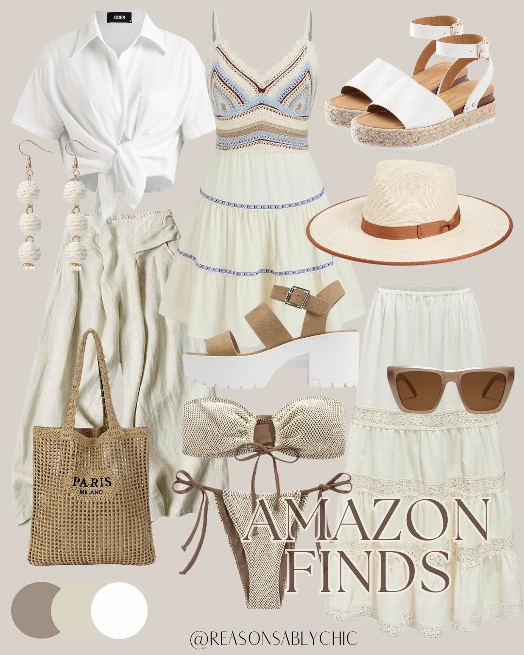 boho neutral clothing

boho neutral clothing, Amazon fashion, bohemian style, neutral tones, casual chic, fashion inspiration, outfit ideas, style inspo, wardrobe essentials, earthy colors, flowy dresses, lace details, crochet tops, fringed accessories, relaxed fit, boho vibes, minimalist boho, trendy boho outfits, soft tones, reasonably chic