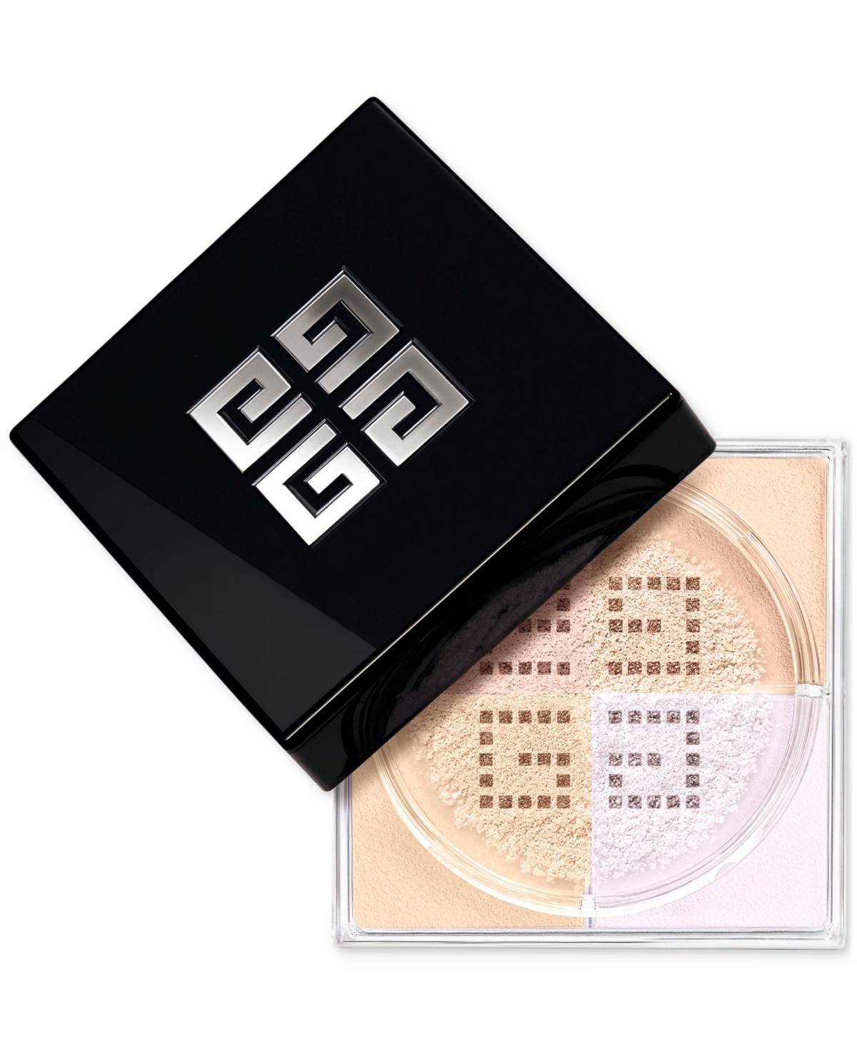 Givenchy Prisme Libre Illuminating & Color-Correcting Loose Powder - 02- Satin Blanc (For Light Complexions) | Macy's