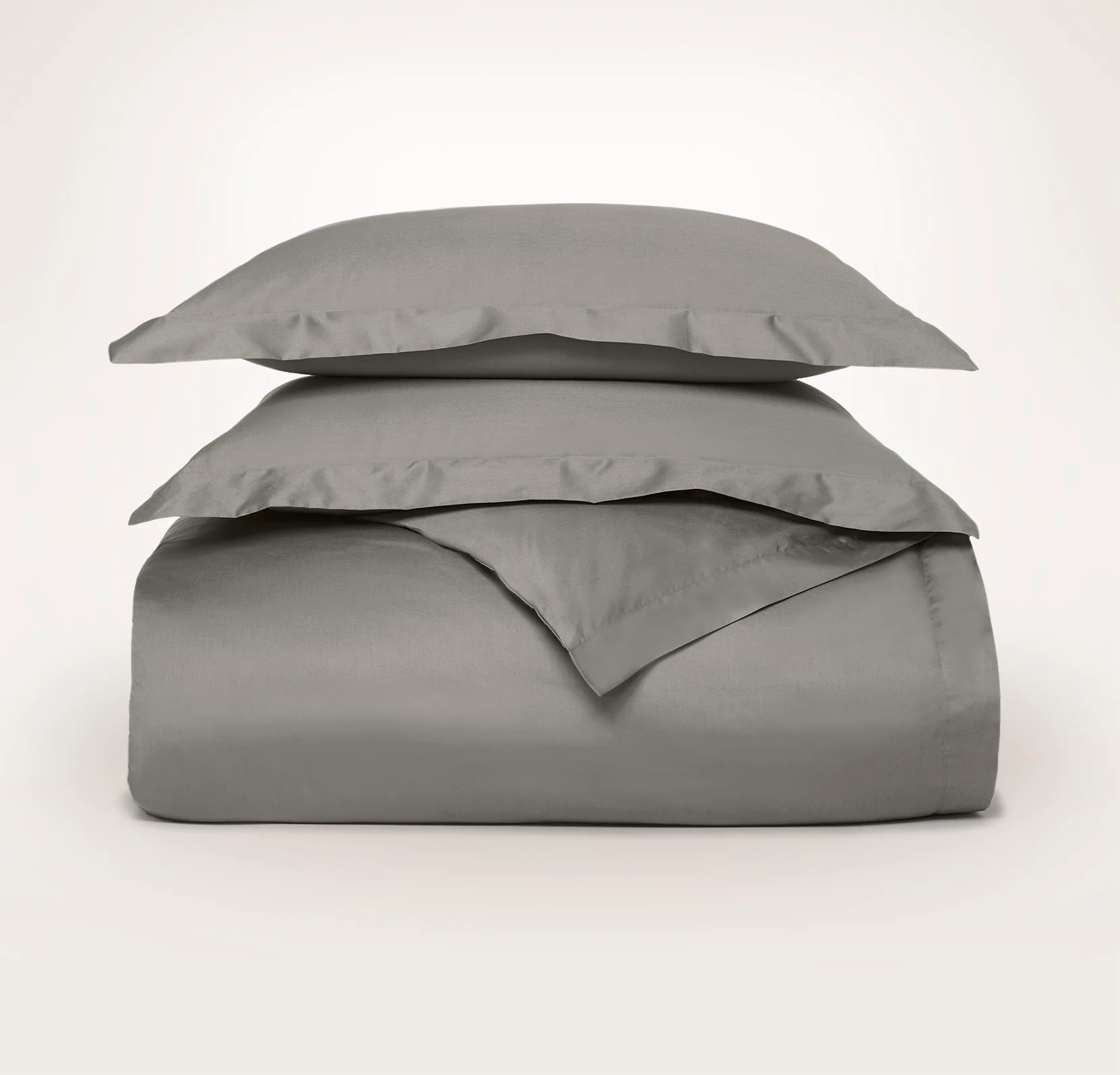 Signature Hemmed Duvet Set | Boll & Branch