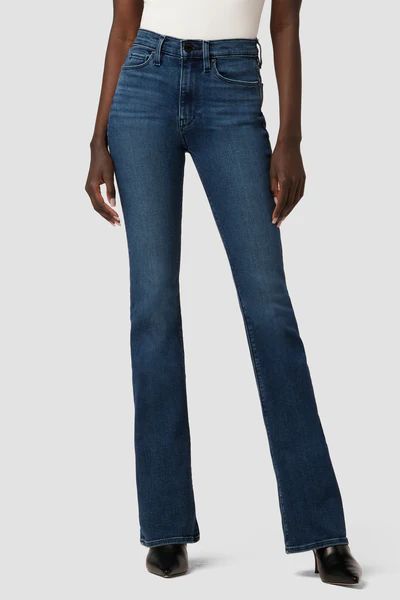 Barbara High-Rise Bootcut Jean | Hudson Jeans