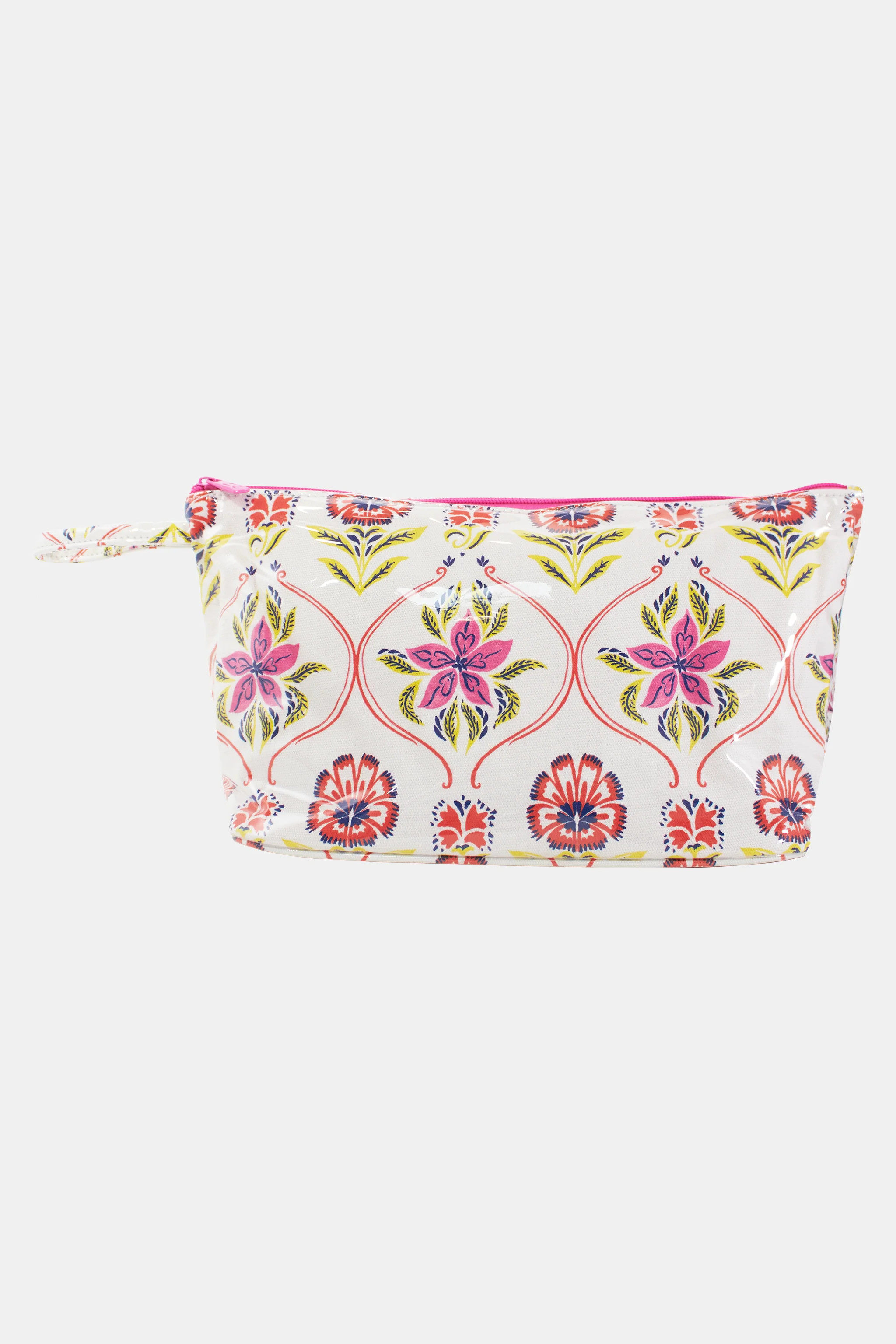 Fontana Floral Toiletry Case | Roller Rabbit | Roller Rabbit