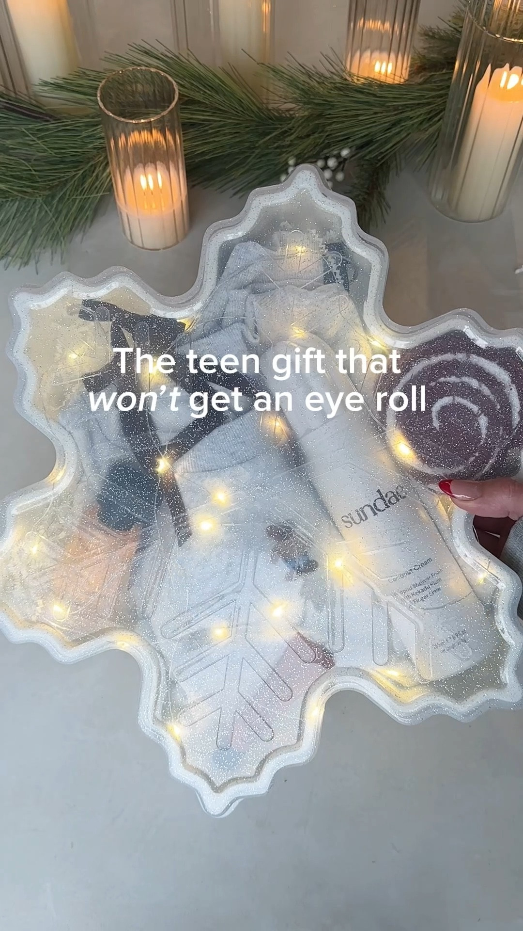 I bought this for my tween daughter... and now I low-key want to keep it for myself!
If you want to win ultimate Mom (or cool Aunt) points, this is the gift! I filled the viral Target snack box with her favorite things. It's aesthetic, it's useful, and they'll be obsessed!


#LTKHoliday #LTKGiftGuide