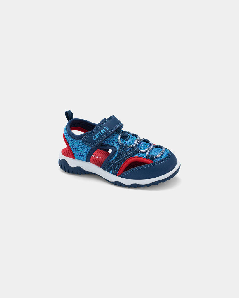 Carter's toddler boy casual sandals 10 Blue | Carter's Inc