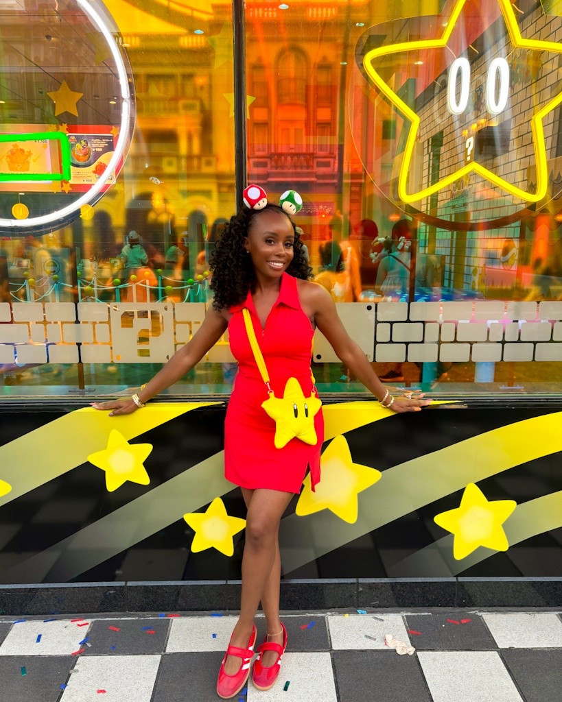 Universal Studios Japan outfits.

#LTKTravel #LTKActive