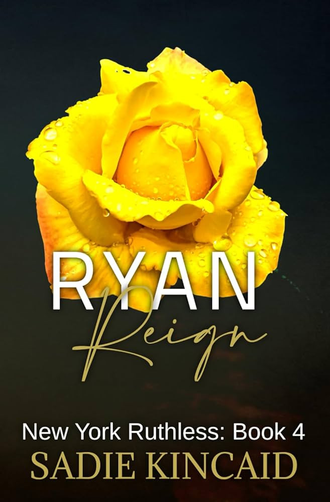 Ryan Reign: New York Ruthless Discreet special edition: Book 4 | Amazon (US)