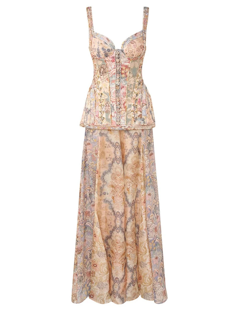 Runway        

            
    
        
            
                 Rebellion Corded Maxi Dr... | ZIMMERMANN (US, CA, EU, MENA)