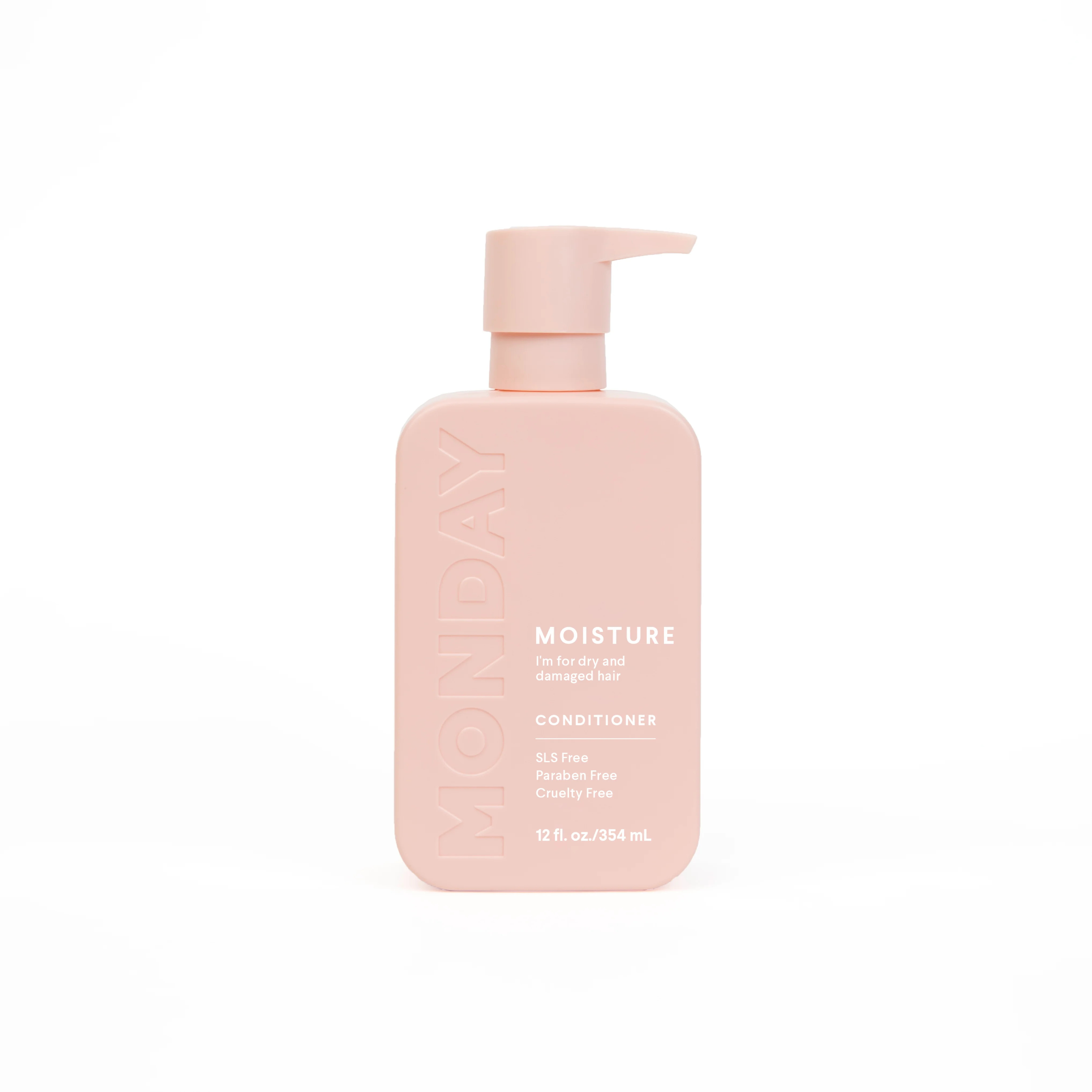 MONDAY Haircare MOISTURE Conditioner Sulfate- and Paraben-Free 354ml (12oz) | Walmart (US)
