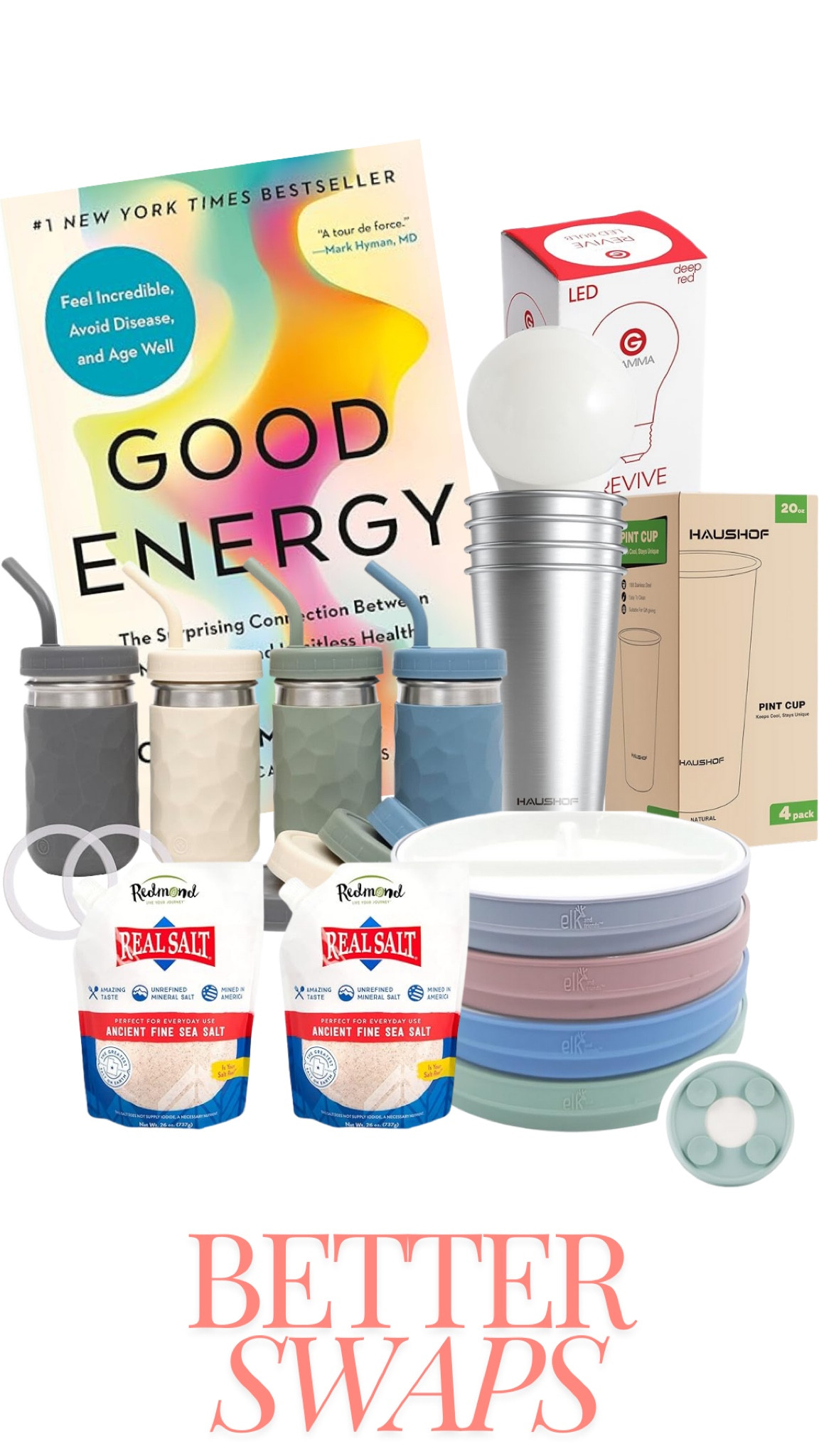 These are simple “better” swaps we’ve made recently! 

#LTKFindsUnder100 #LTKFamily #LTKHome