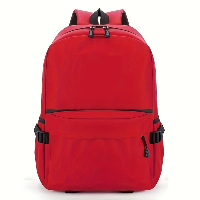 Leisure Backpack Large Capacity Middle School Student - Temu | Temu Affiliate Program