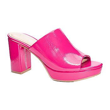 new!Chinese Laundry Womens Giving Heeled Sandals | JCPenney
