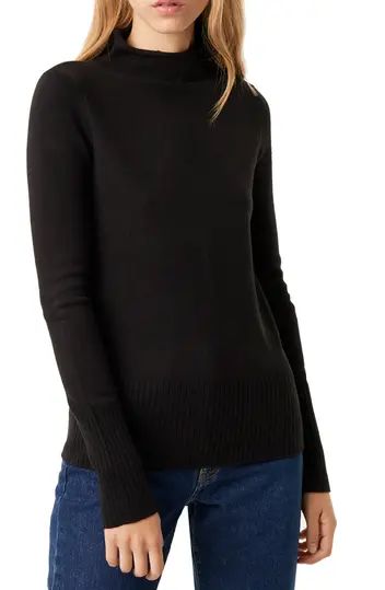 French Connection | Rolled Mock Neck Knit Sweater | Nordstrom Rack | Nordstrom Rack