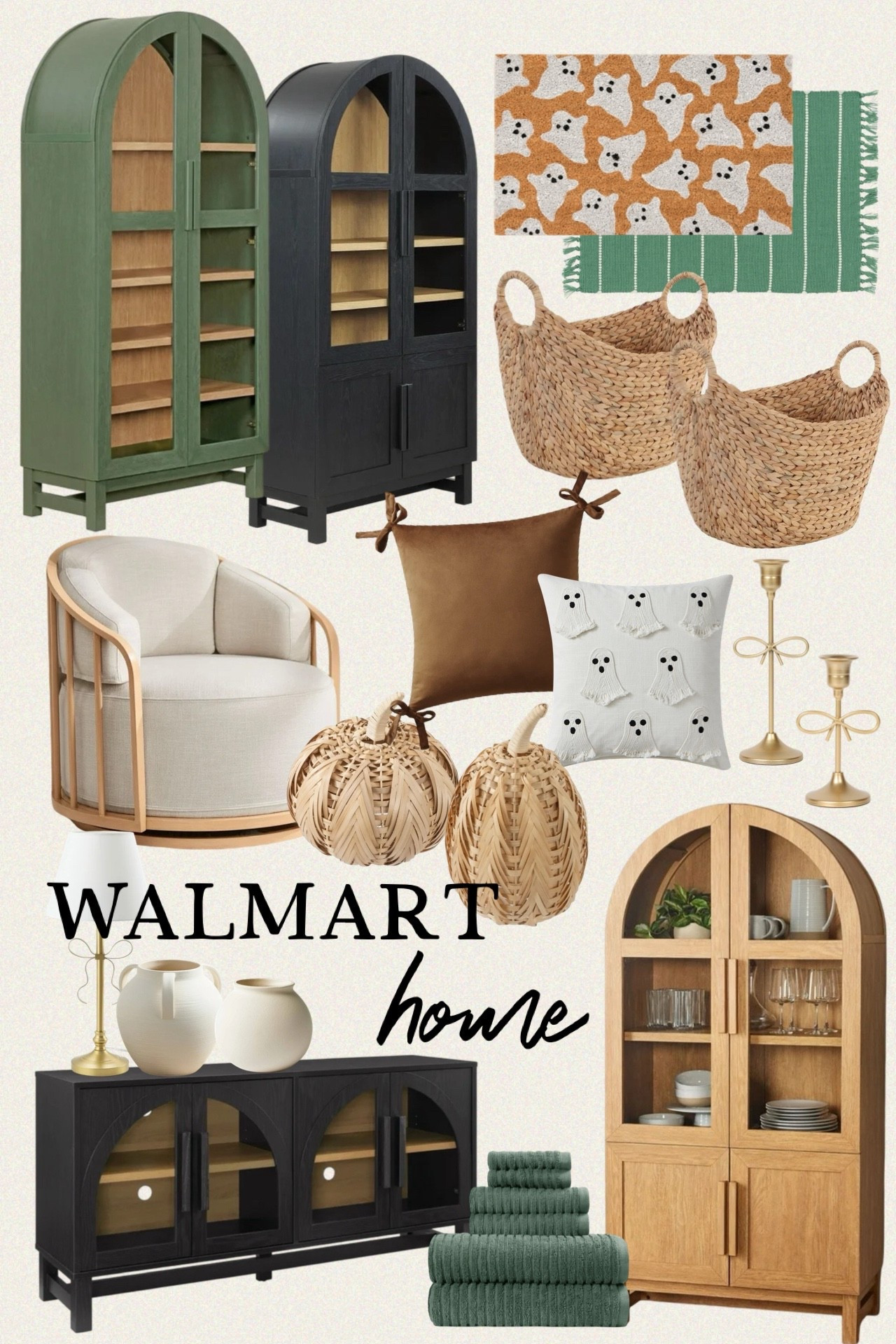 Walmart home finds for Fall! 
.


#LTKFindsUnder100 #LTKSeasonal #LTKHome