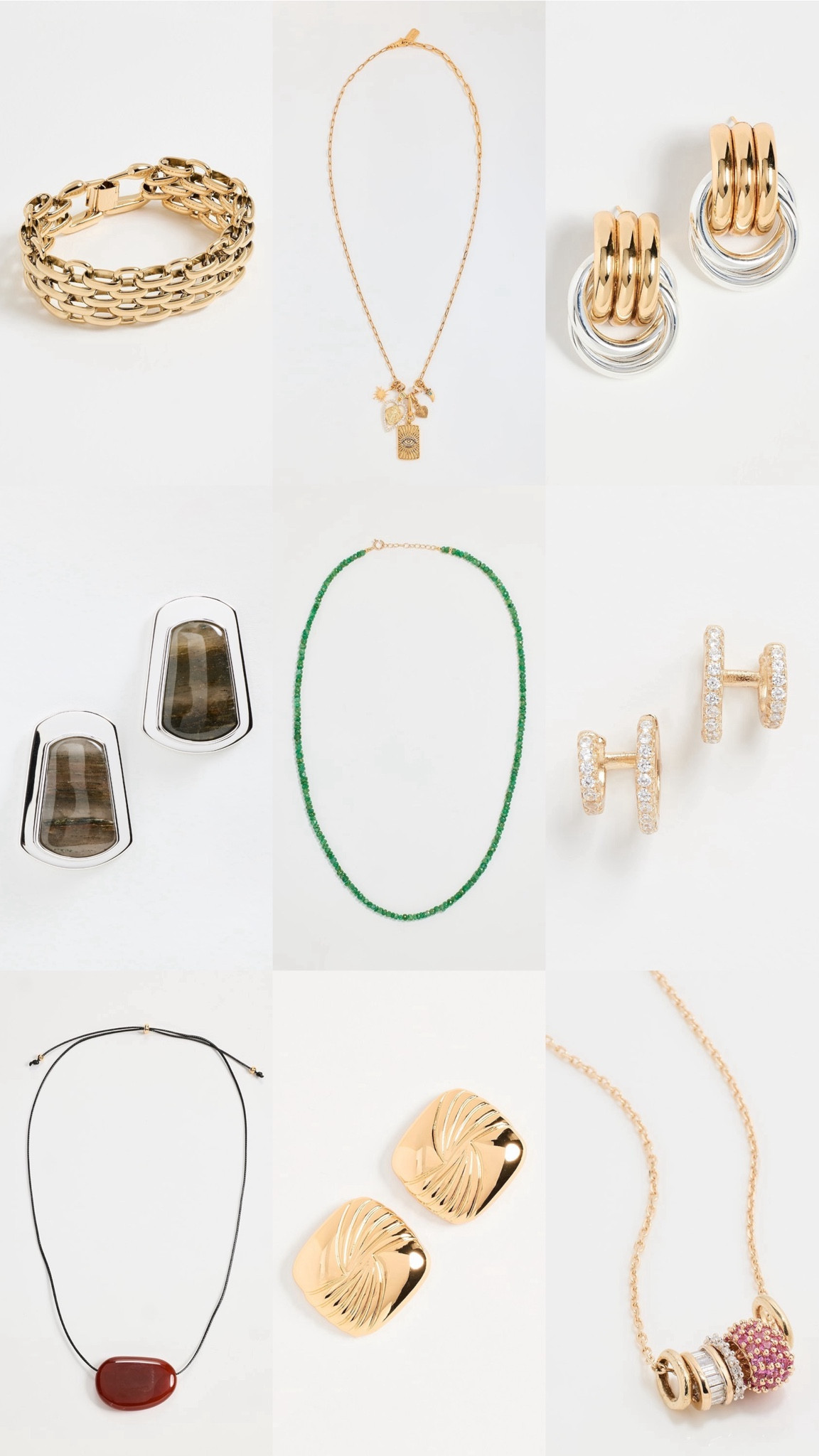 Shopbop Fall Style Event: Jewelry
Use Code: STYLE

#LTKStyleTip #LTKSeasonal