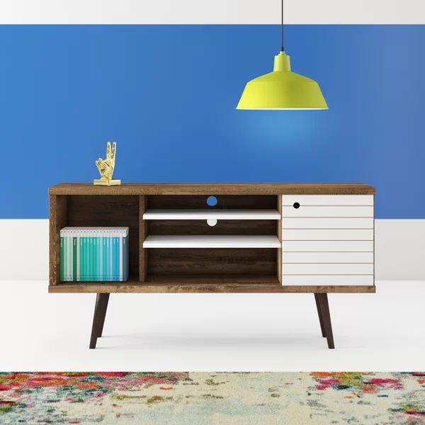 Allegra TV Stand for TVs up to 60" | Wayfair North America