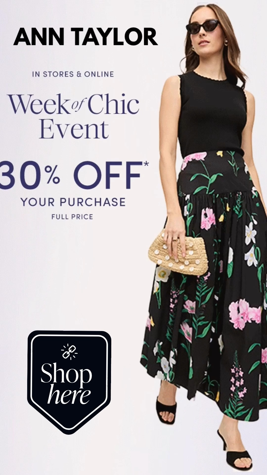 ‼️SALE at Ann Taylor‼️ 30% OFF your favorites !!! Refresh your closet for Spring 🌸🌼 

#LTKootd #LTKWorkwear #LTKSaleAlert