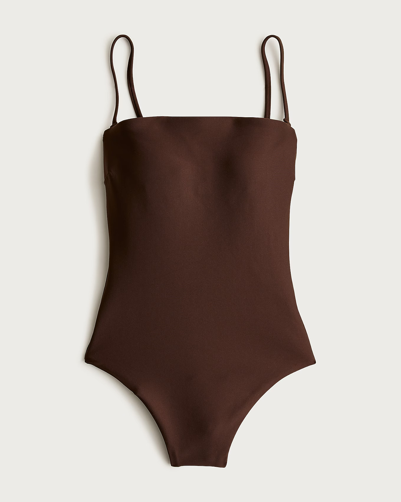 Long-torso Gemma one-piece in Classic Sculpt™ | J. Crew US