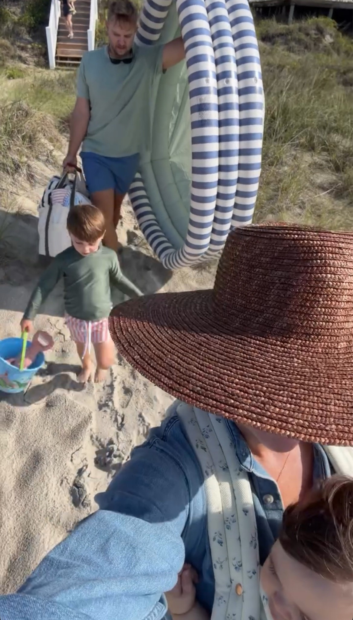 Beach supplies 🏖️

#LTKSeasonal