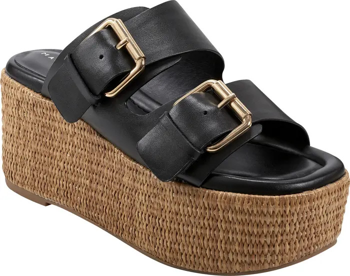 Palery Platform Slide Sandal (Women) | Nordstrom
