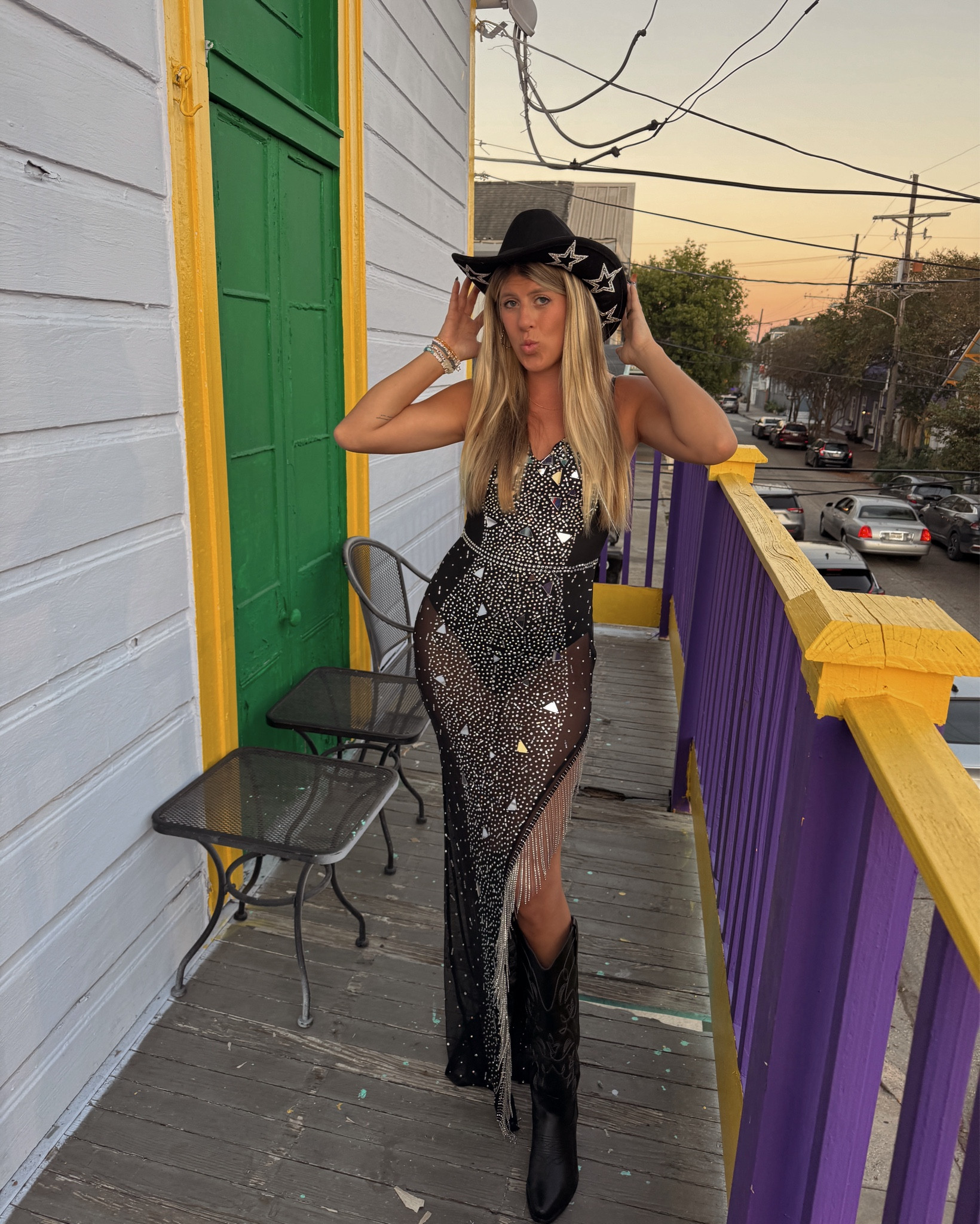 Long live Cowgirls 🤠

Bachelorette Party | Eras Tour Outfit | Nashville | New Orleans | Country Concert | New Years Eve Outfit | Kelsea Ballerini 

#LTKParties #LTKStyleTip #LTKWedding