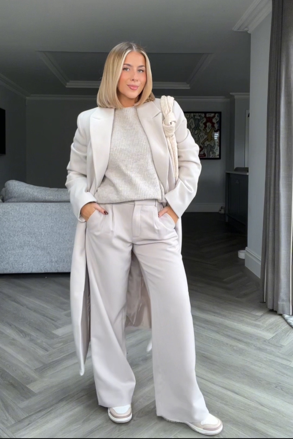 All cream look🍦

#LTKluxury #LTKuk #LTKspring