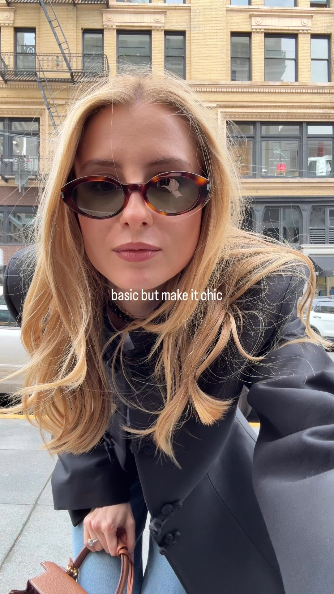 Another simple outfit with jeans 

#LTKspring #LTKluxury #LTKworkwear