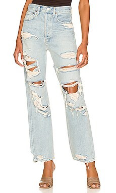 90's Mid Rise Loose
                    
                    AGOLDE | Revolve Clothing (Global)