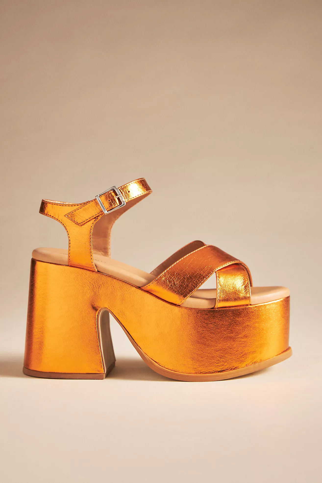 Intentionally Blank Jo Heels | Anthropologie (US)