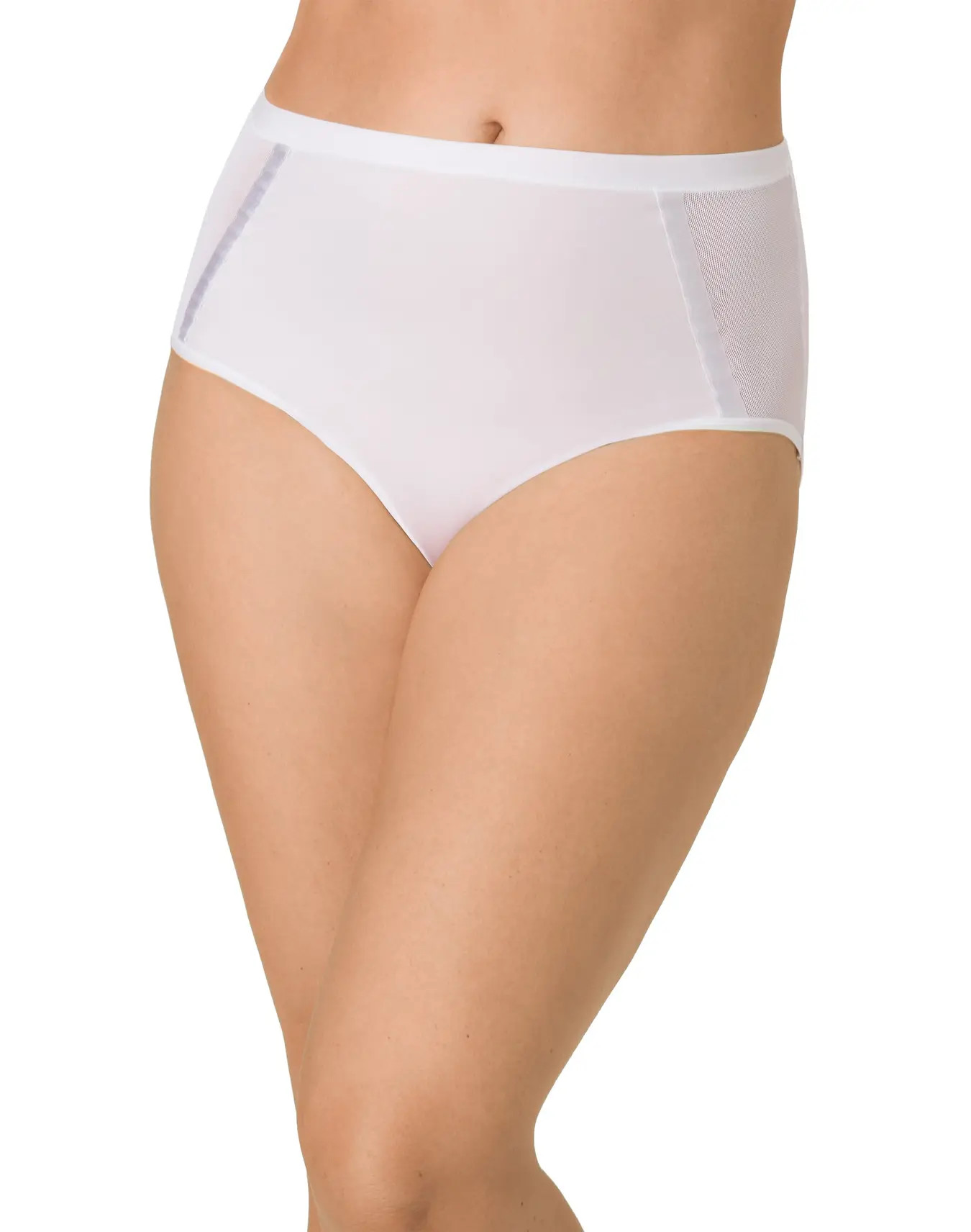 Bali Women's Underwear Brief, Flawless Fit, Moisture Wicking | Bali Bras