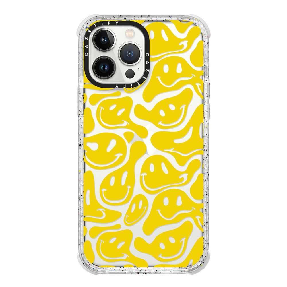 Acid Smiles - Marigold | Casetify