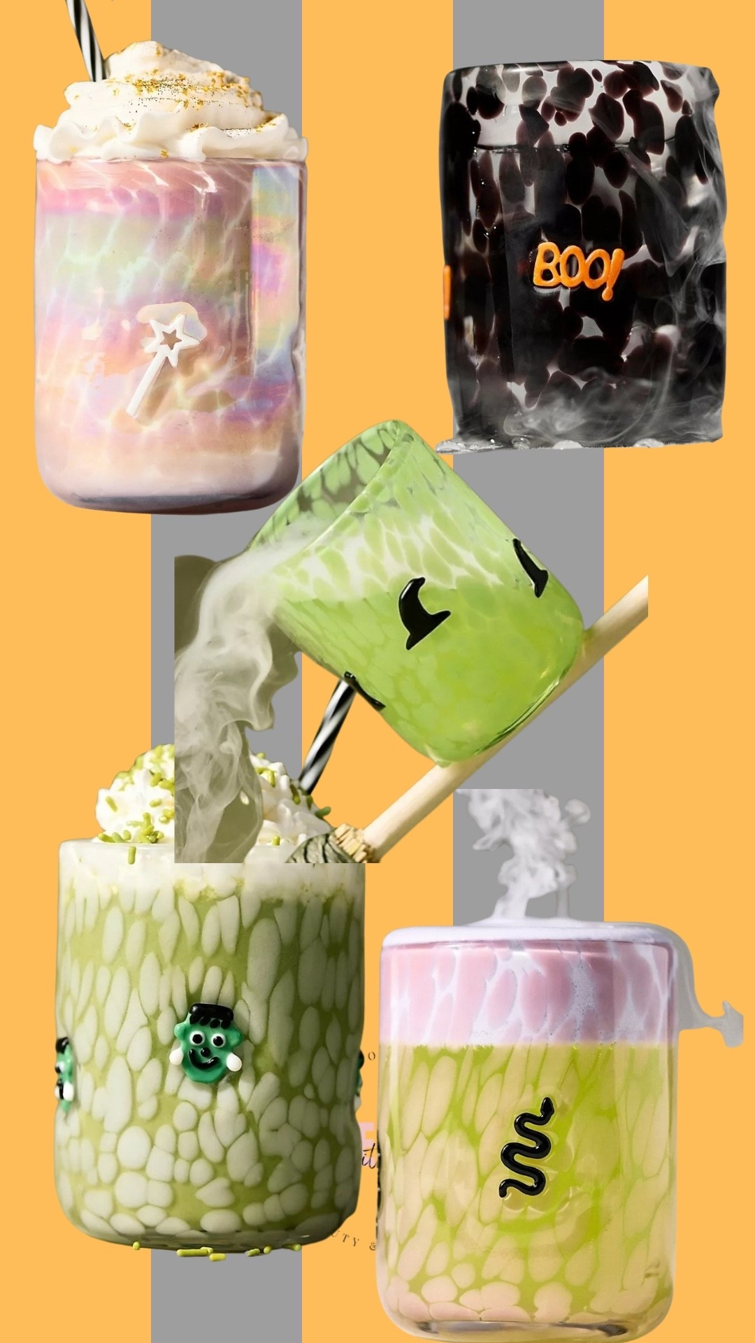 Halloween glasses 

#LTKHome #LTKParties #LTKSeasonal