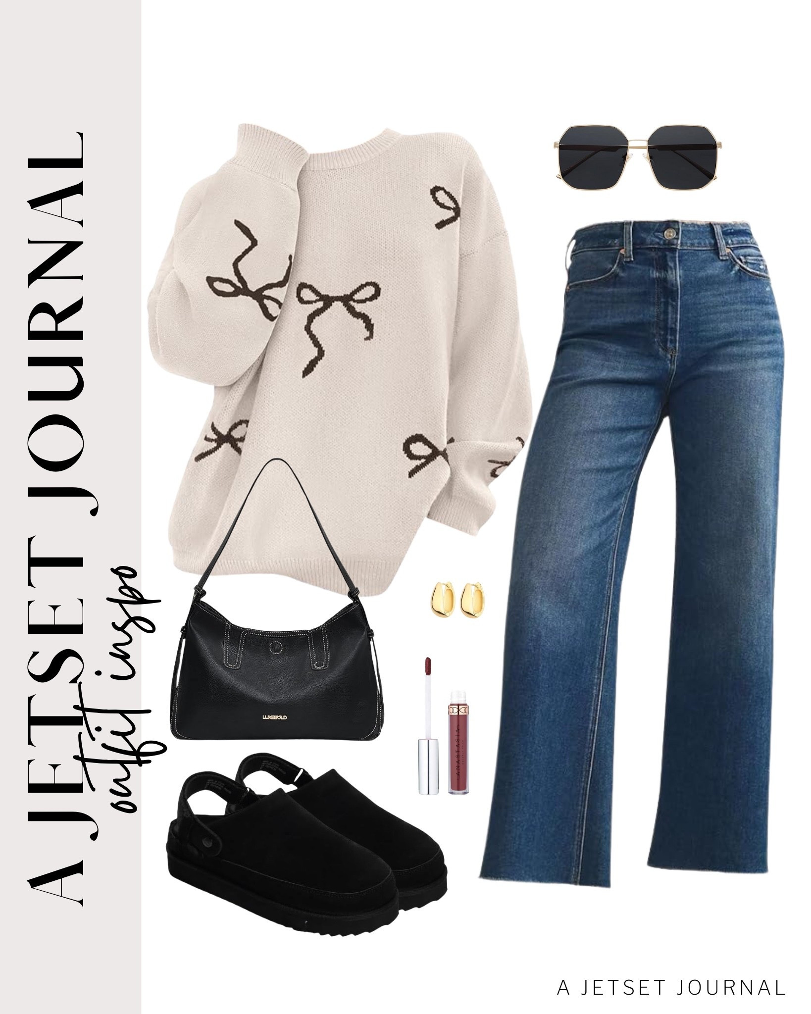 Fun and easy ways to style this trendy new sweater for a cozy fall look!
gold earrings set,hobo shoulder bag, high waisted wide leg jeans, casual outfit, ways to style, casual outfit inspo, capsule wardrobe, favorite finds, top picks, mom outfit, everyday style, fall style, trendy look, viral style, affordable look, amazon favorites, fall outfit idea

#LTKU #LTKSeasonal #LTKStyleTip