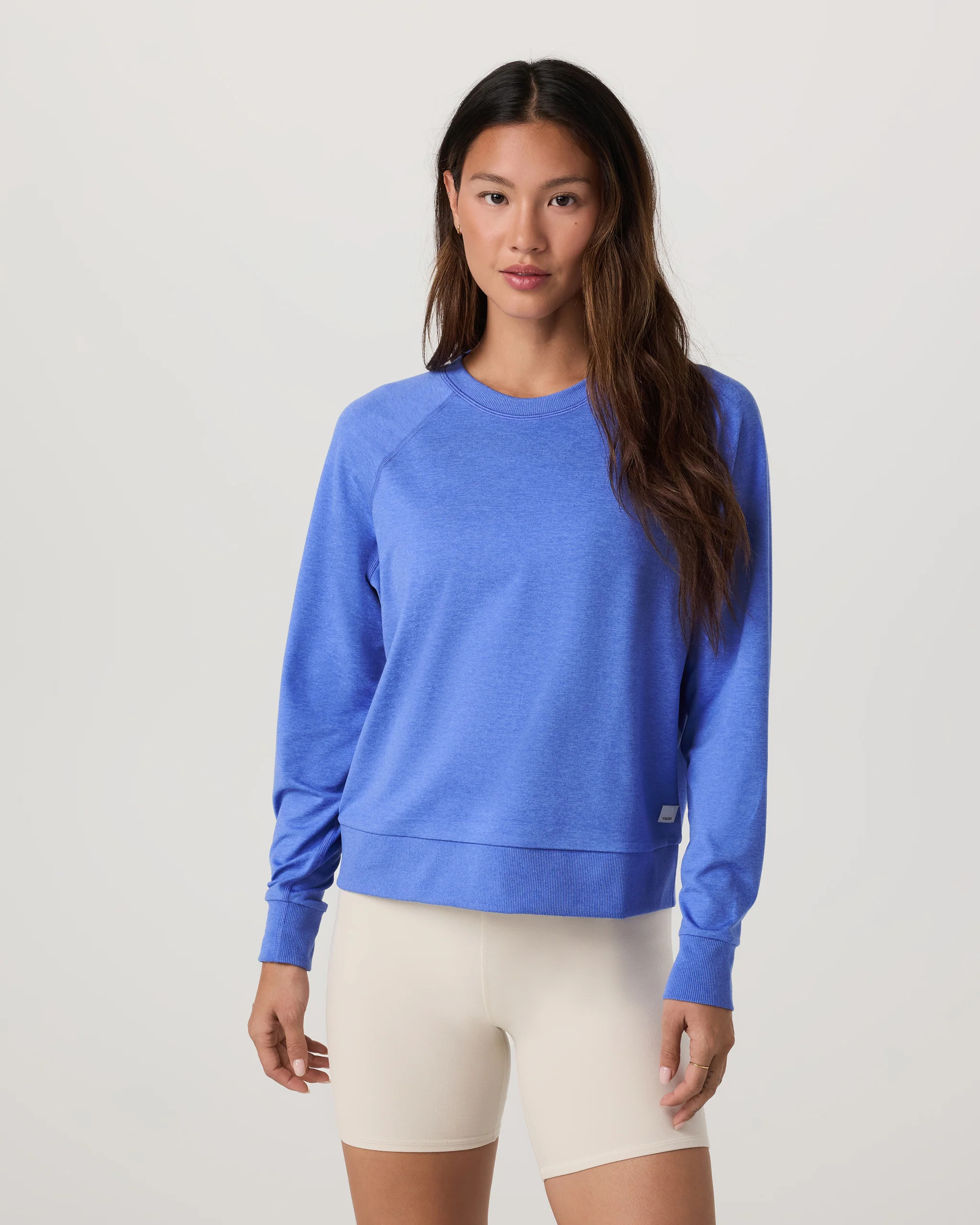 Long-Sleeve Halo Crew | Vuori Clothing (US & Canada)