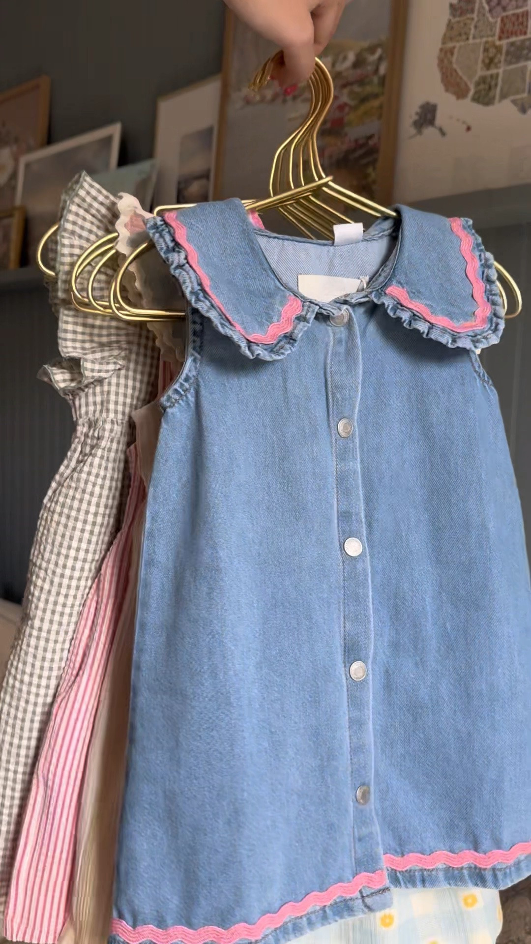 Cutest dresses for summer! 😍

#LTKKids
